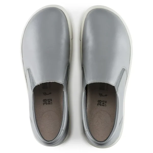 Oswego Leather Gray - Image 4