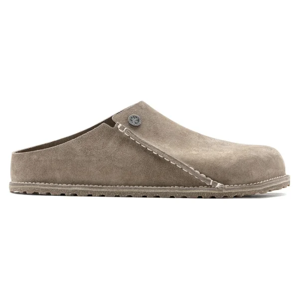 Zermatt Premium Suede Leather Gray Taupe - Image 7