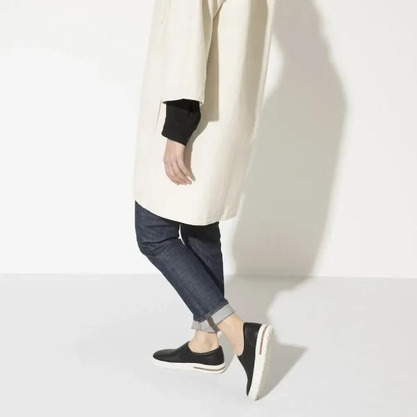 Oswego Leather Black - Image 2