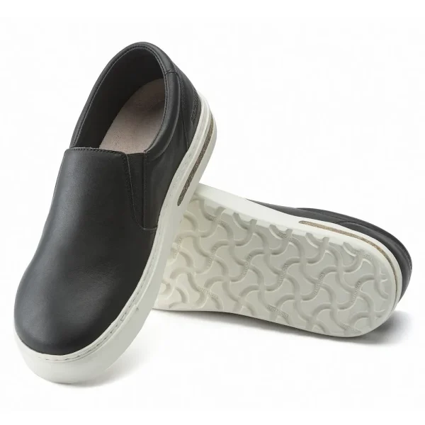 Oswego Leather Black - Image 3