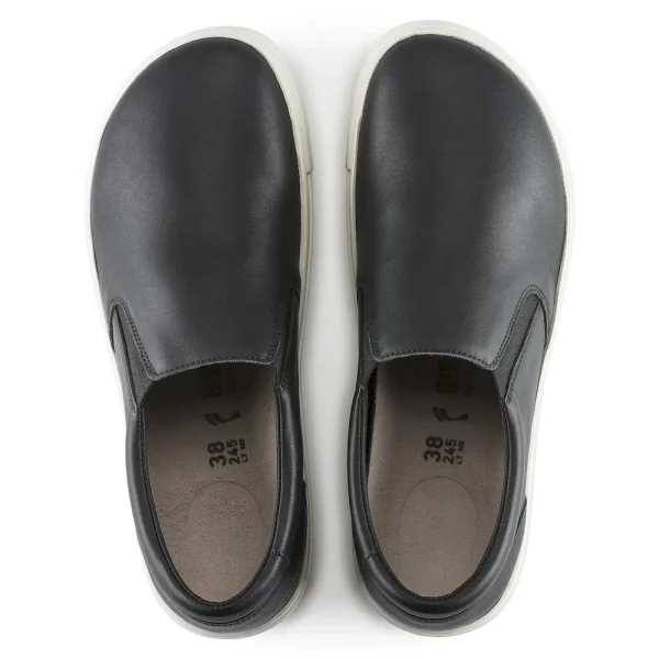 Oswego Leather Black - Image 4