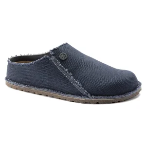 Zermatt Canvas Textile Midnight Blue