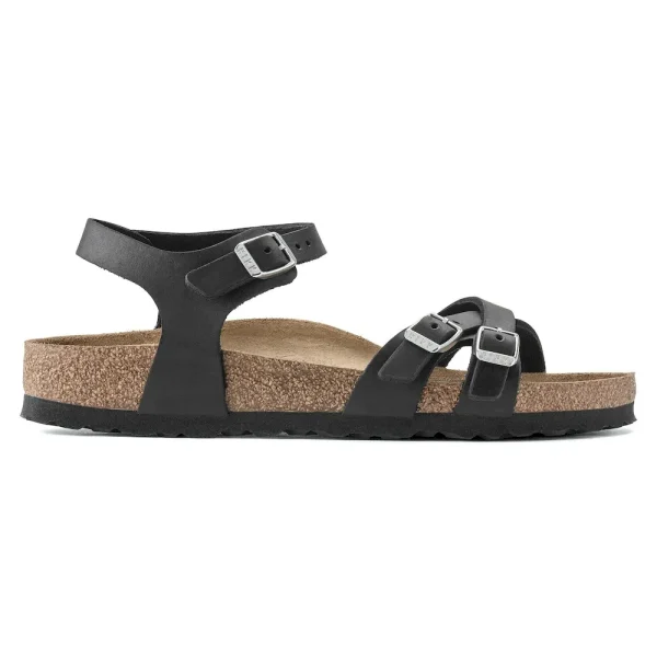 Kumba Oiled Leather Black - Image 7