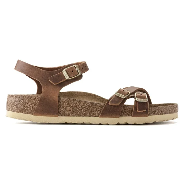 Kumba Oiled Leather Cognac - Image 7