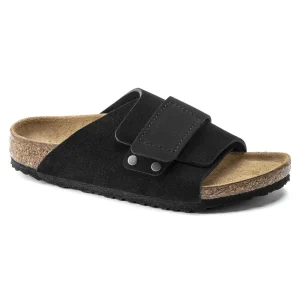 Kyoto Kids Suede Nubuck Black