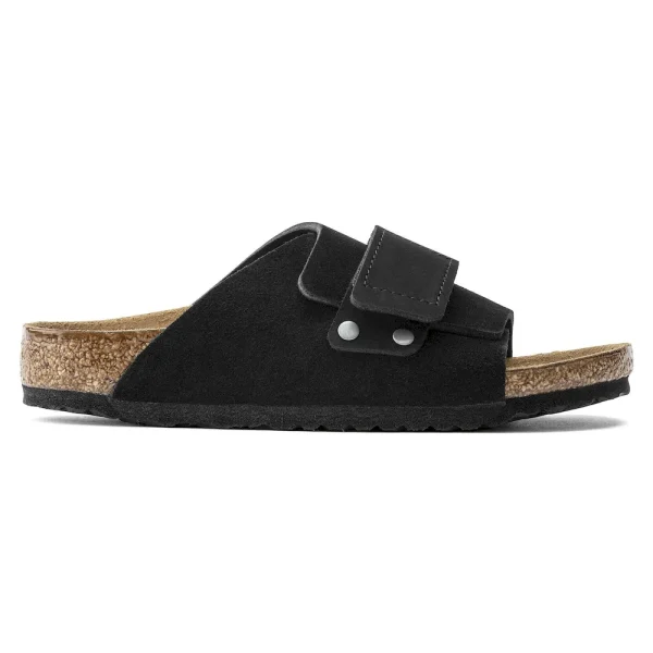 Kyoto Kids Suede Nubuck Black - Image 5