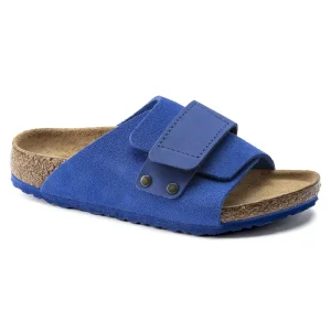 Kyoto Kids Suede Nubuck Ultra Blue