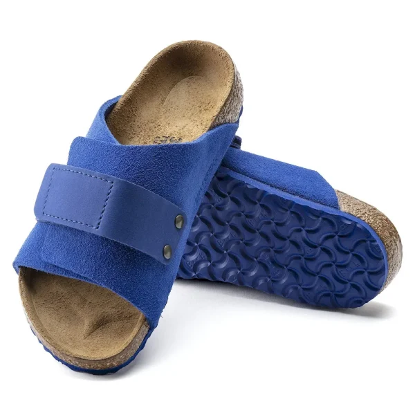 Kyoto Kids Suede Nubuck Ultra Blue - Image 2