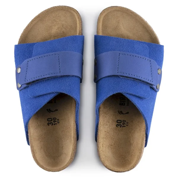 Kyoto Kids Suede Nubuck Ultra Blue - Image 3