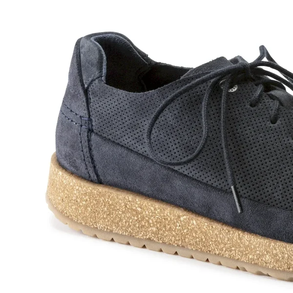 Honnef Light Suede Leather Midnight Blue - Image 8