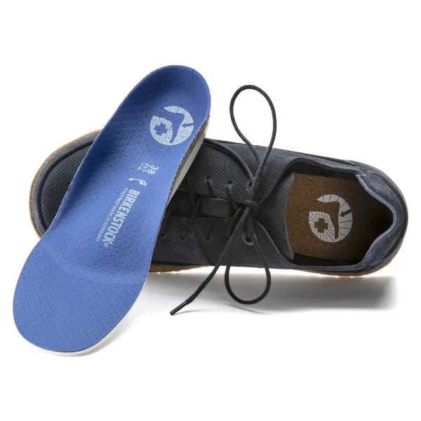 Honnef Light Suede Leather Midnight Blue - Image 9