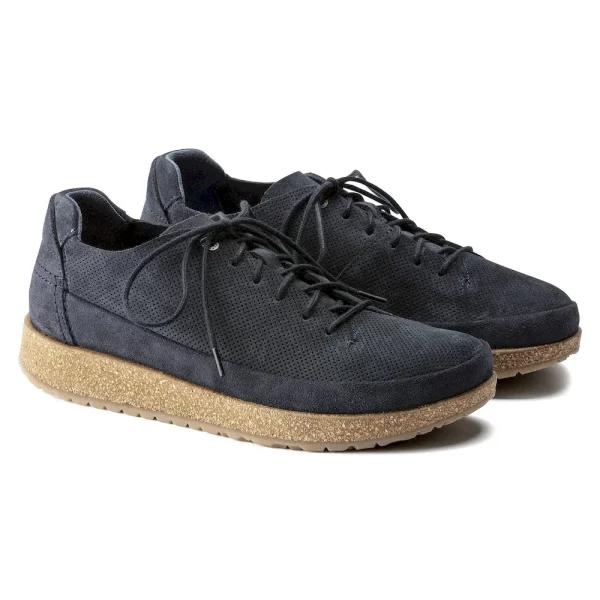 Honnef Light Suede Leather Midnight Blue - Image 6