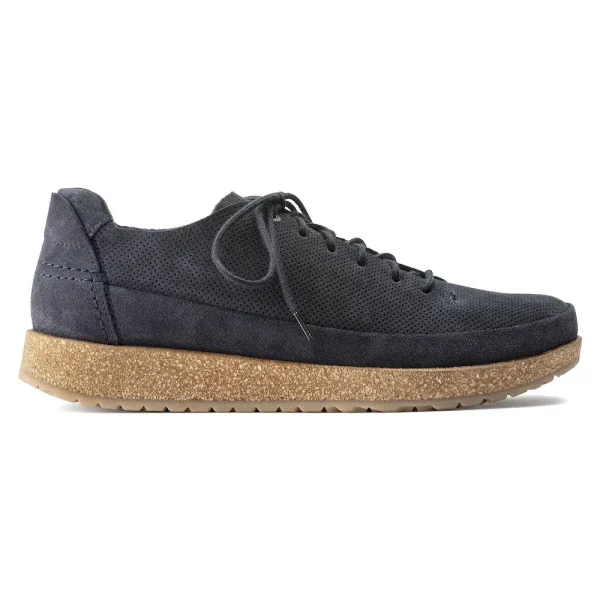 Honnef Light Suede Leather Midnight Blue - Image 7