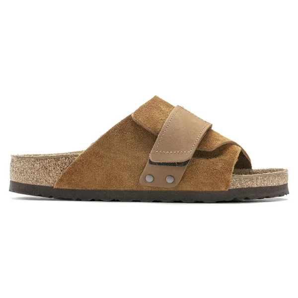 Kyoto Nubuck-Suede Leather Mink - Image 7