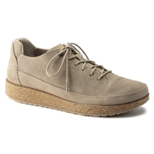 Honnef Light Suede Leather Sandcastle