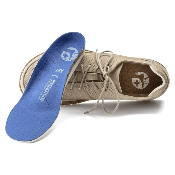 Honnef Light Suede Leather Sandcastle - Image 9