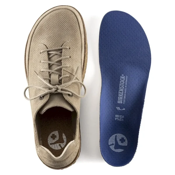 Honnef Light Suede Leather Sandcastle - Image 10