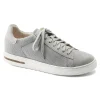 Bend Low Canvas-Suede Whale Gray