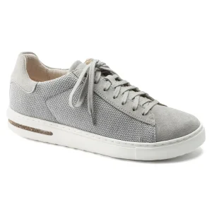 Bend Low Canvas-Suede Whale Gray