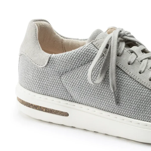 Bend Low Canvas-Suede Whale Gray - Image 8