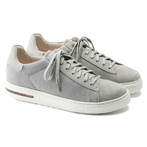 Bend Low Canvas-Suede Whale Gray - Image 6
