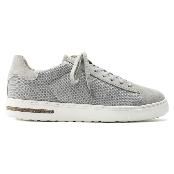 Bend Low Canvas-Suede Whale Gray - Image 7