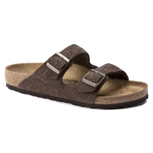 Arizona Nubuck Leather Desert Buck Roast