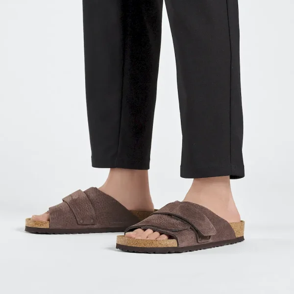 Kyoto Nubuck Leather Desert Buck Roast - Image 2
