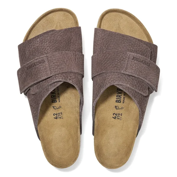 Kyoto Nubuck Leather Desert Buck Roast - Image 5