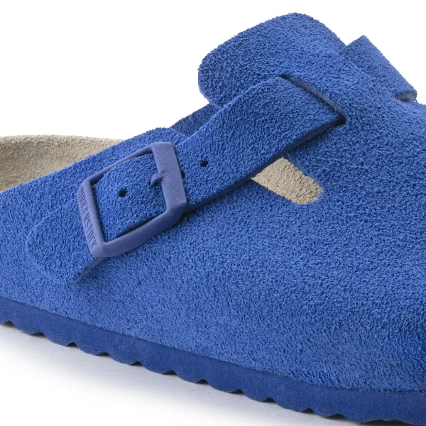 Boston Suede Leather Ultra Blue - Image 8