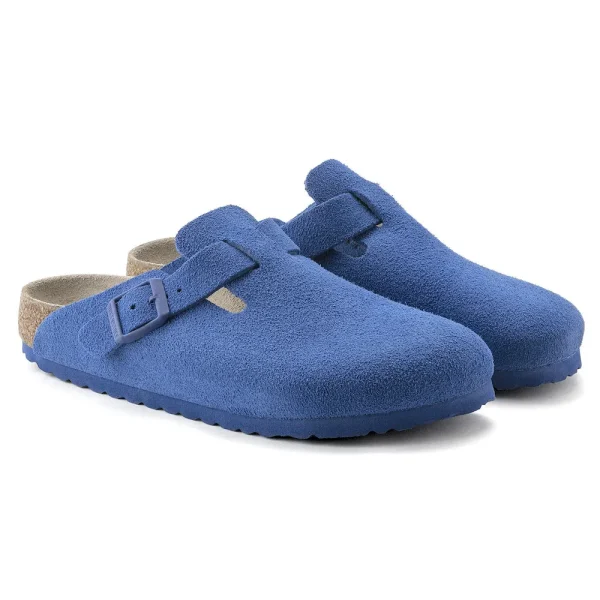 Boston Suede Leather Ultra Blue - Image 6