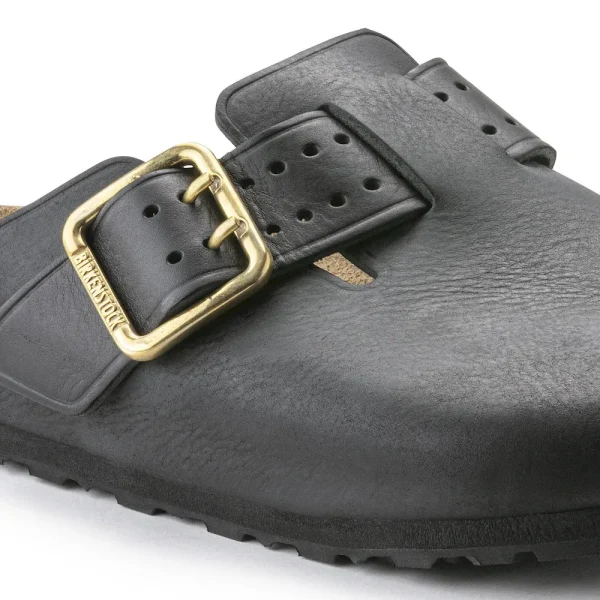 Boston Bold Leather Black - Image 8