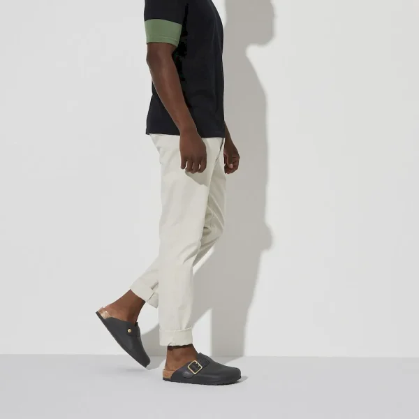 Boston Bold Leather Black - Image 2