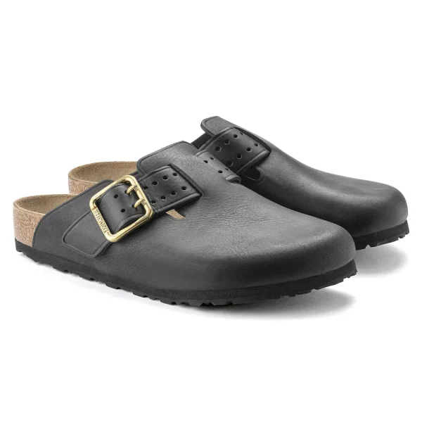 Boston Bold Leather Black - Image 6