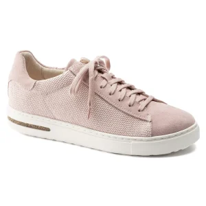 Bend Low Canvas-Suede Soft Pink
