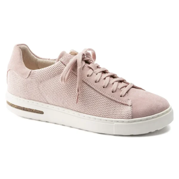 Bend Low Canvas-Suede Soft Pink