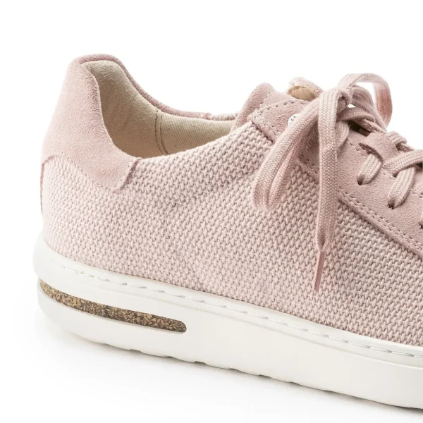Bend Low Canvas-Suede Soft Pink - Image 8