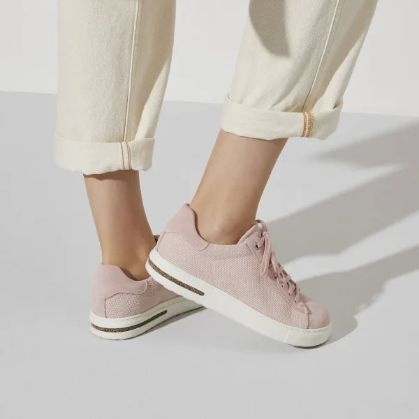 Bend Low Canvas-Suede Soft Pink - Image 3