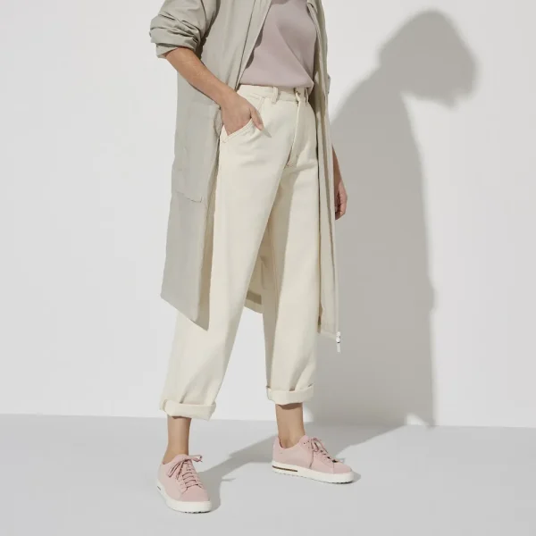 Bend Low Canvas-Suede Soft Pink - Image 2