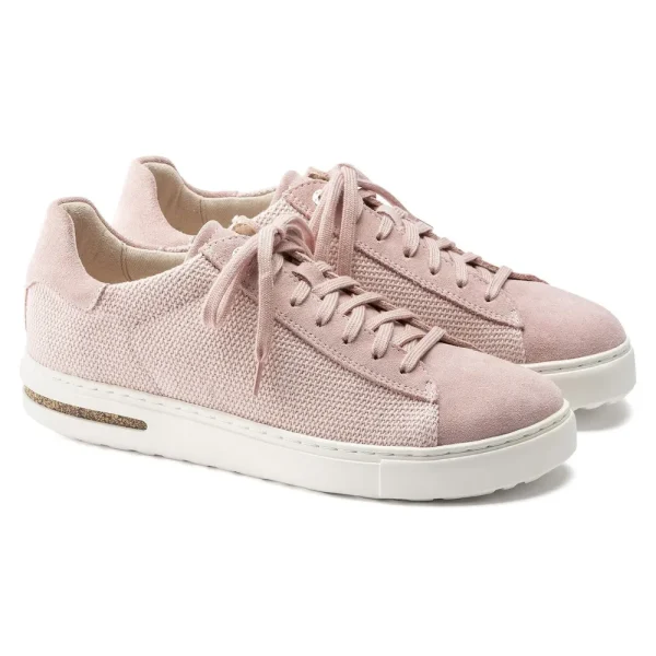 Bend Low Canvas-Suede Soft Pink - Image 6