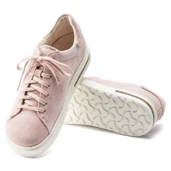 Bend Low Canvas-Suede Soft Pink - Image 4
