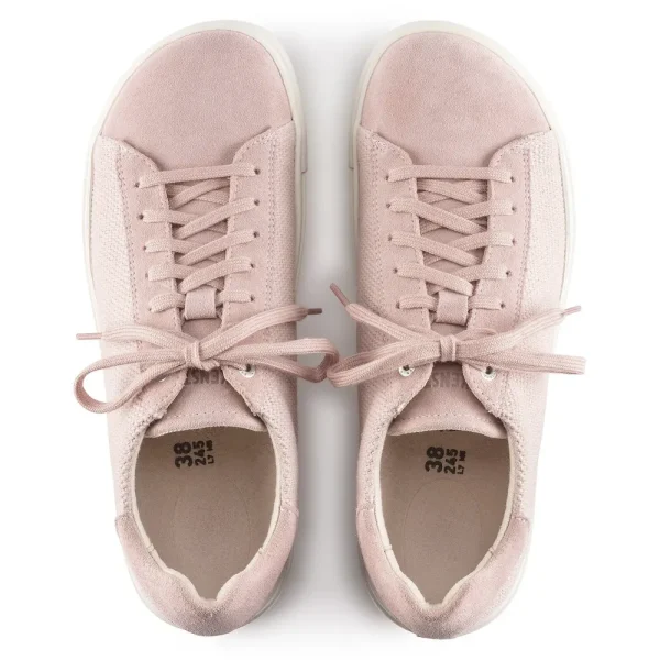 Bend Low Canvas-Suede Soft Pink - Image 5