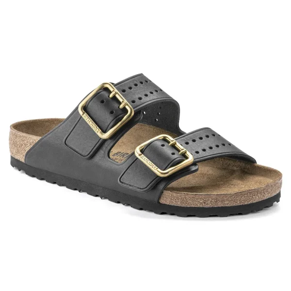 Arizona Bold Leather Black