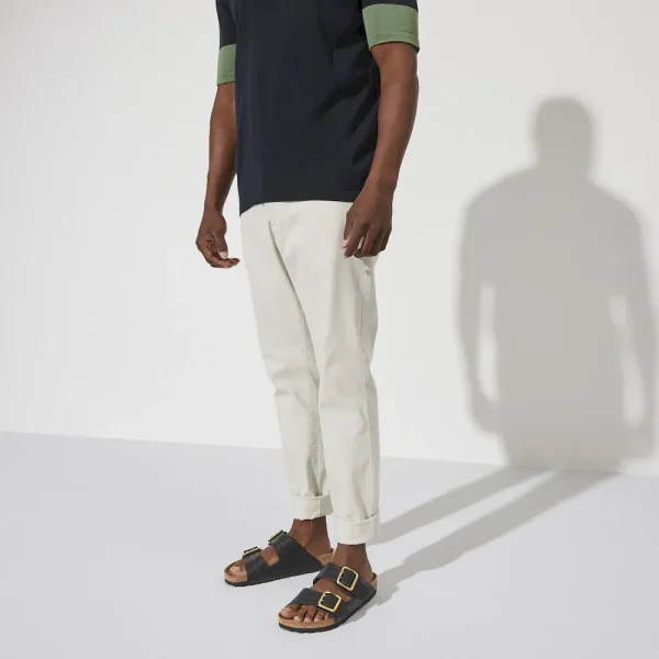 Arizona Bold Leather Black - Image 2