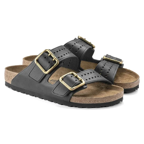 Arizona Bold Leather Black - Image 6