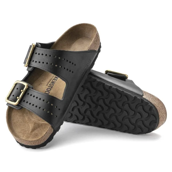 Arizona Bold Leather Black - Image 4