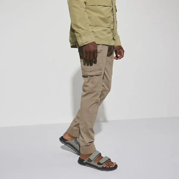 Atacama Men Birko-Flor Futura Khaki - Image 2