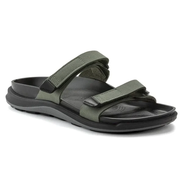 Sahara Women Birko-Flor Futura Khaki