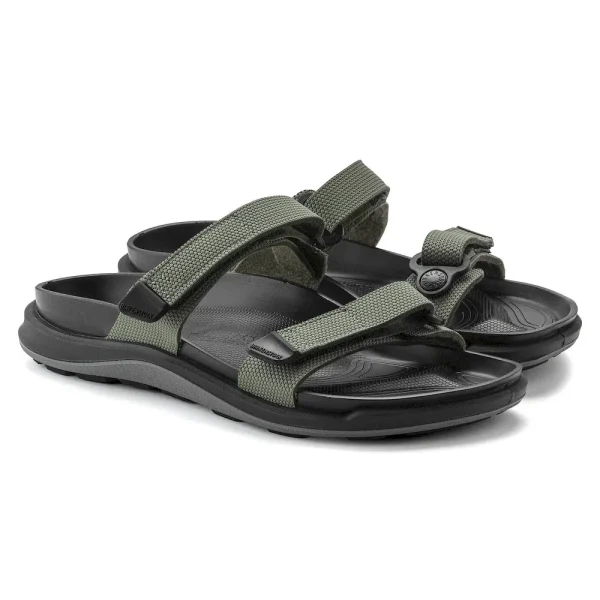 Sahara Women Birko-Flor Futura Khaki - Image 6