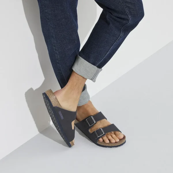 Arizona Vegan Synthetics Desert Dust Indigo Blue - Image 3